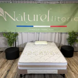 Oreiller Bambou à Mémoire de forme