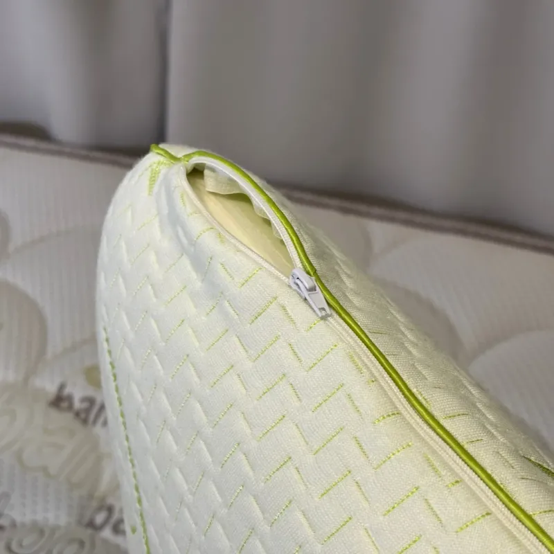 Oreiller Bambou à Mémoire de forme