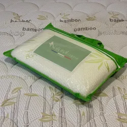 Oreiller Bambou à Mémoire de forme